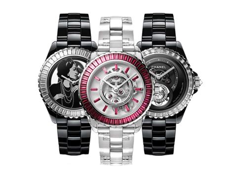 nuovi chanel orologi connessi|Orologi automatici .